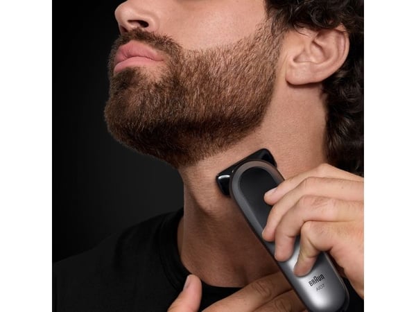 Braun All-in-One Series 7 AIO7560 - Trimmer - trådløs - romgrå