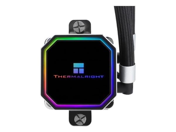Thermalright Frozen Prism 360 ARGB, Væskekjølesett, 12 cm, Sort