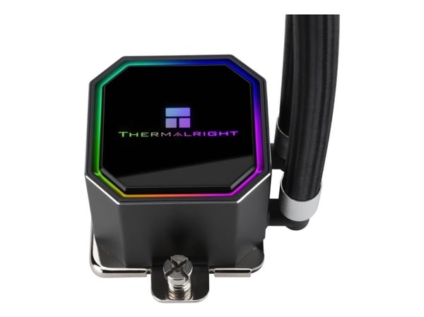 Thermalright Frozen Prism 360 ARGB, Væskekjølesett, 12 cm, Sort