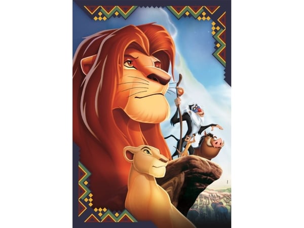 Clementoni 25052, 6 År