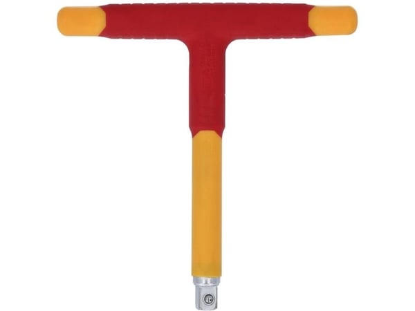 KS Tools 117.5340 T-grep-innsatsnøkkel for drev (skrutrekker) 1/2 (12,5 mm) - 1 stk.