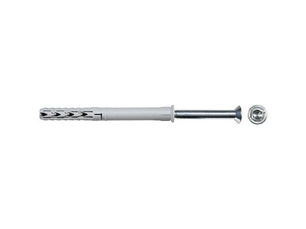 fischer SXR julkisivukaapeli 10 x 80 T, 50 kpl.