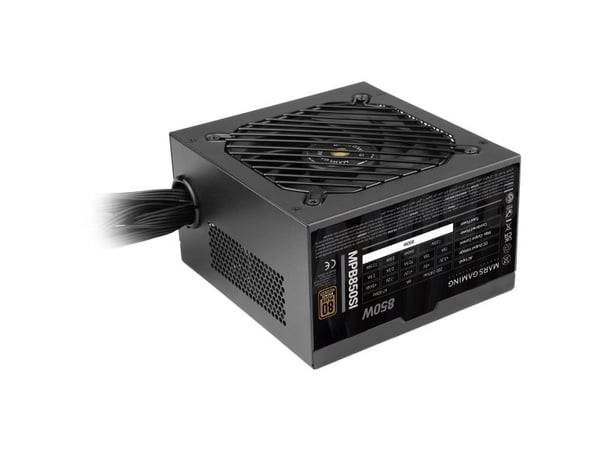 TACENS MARS MPB850SI 850W DC-DC, 80PLUS BRONZE - virtalähde/PSU (TACMARS-MPB850SI)
