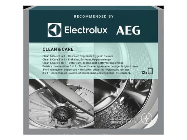 Electrolux M2GCP121 Jauhe 12 kpl(t)