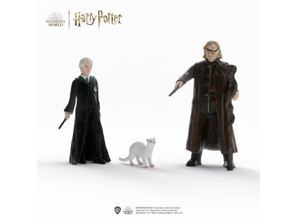 Schleich Mad-Eye Moody og Draco Malfoy