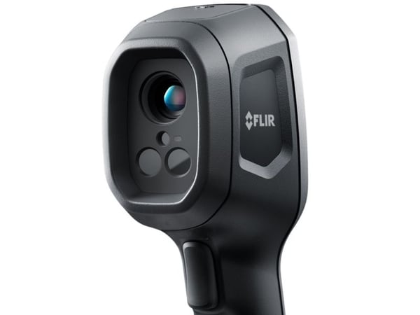 FLIR TG268 Infrarødt termometer -25 til +400 °C, 320 x 240 piksler, 3 m, 3 m, -25 - 400 °C, 44°, 57°