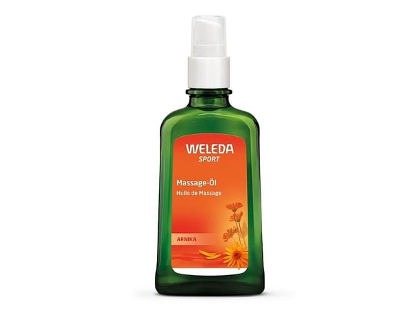 Arnica Sport Massage Oil 100ml