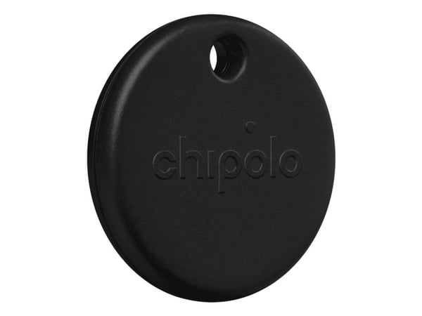 Chipolo POP, Universaali, Etsin, musta, Pölynkestävä, Vedenkestävä, 90 m, IP55