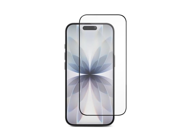 eSTUFF Titan Shield Infinite - Skjermbeskyttelse for mobiltelefon - eco - film (en pakke 50) - for Apple iPhone 16 Pro