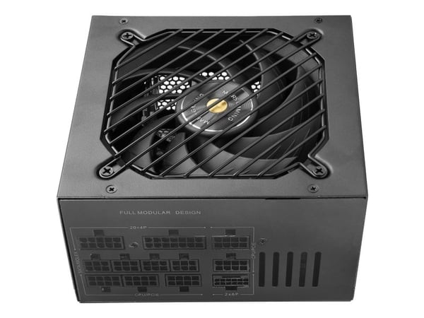 Mars Gaming MPB1000PSI, 1000 W, 220 - 240 V, 47 - 63 Hz, 15 A, Aktiv, 150 W