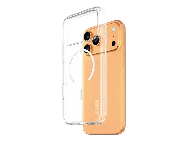 CARE by PanzerGlass - Bakdeksel for mobiltelefoner