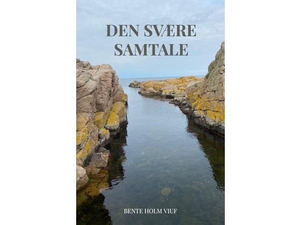 Den vanskelige samtalen | Bente Holm Viuf | Språk: Dansk