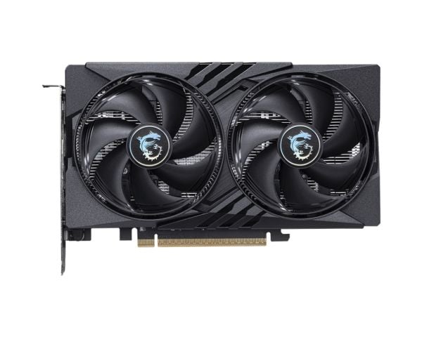 MSI GeForce RTX 5050 8G GAMING OC - Grafikkort - GeForce RTX 5050 - 8 GB GDDR6 - PCIe 5.0 x16 - HDMI, 3 x DisplayPort