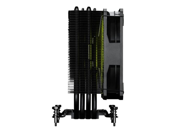 MSI MAG COREFROZR AA13, Hybridijäähdytin, 12 cm, musta