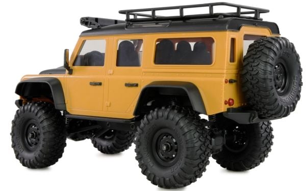 Amewi 22724, Crawler, 1:16, 14 år, 500 mAh, 702 g