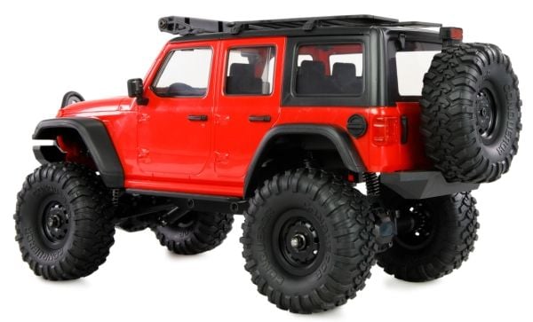 Amewi 22721, Crawler, 1:16, 14 år, 500 mAh, 679 g