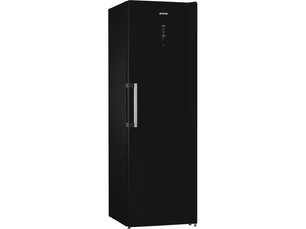 Gorenje G600 FN619EABK6, 280 L, 12,6 kg/24h, SN-N, No Frost -järjestelmä, E, musta