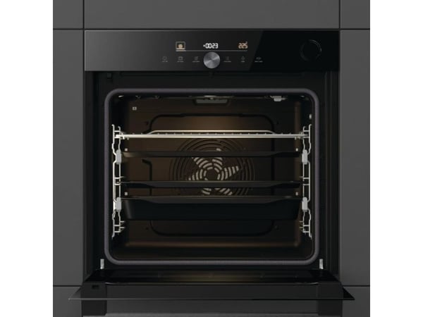 Gorenje G600 BPSA6747DGWI, Stor, Elektrisk ovn, 77 l, 3500 W, 77 l, 2300 W