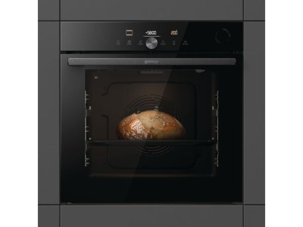 Gorenje G600 BPSA6747DGWI, Stor, Elektrisk ovn, 77 l, 3500 W, 77 l, 2300 W