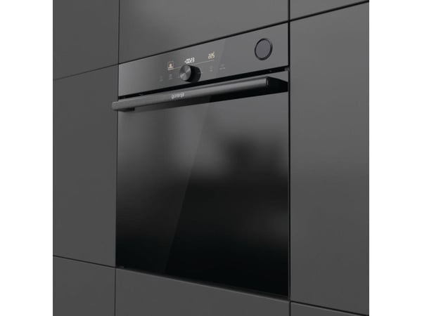 Gorenje G600 BPSA6747DGWI, Stor, Elektrisk ovn, 77 l, 3500 W, 77 l, 2300 W