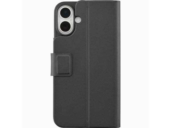 Cellularline Book Agenda, Folio, Apple, iPhone 17, 16 cm (6.3"), Svart