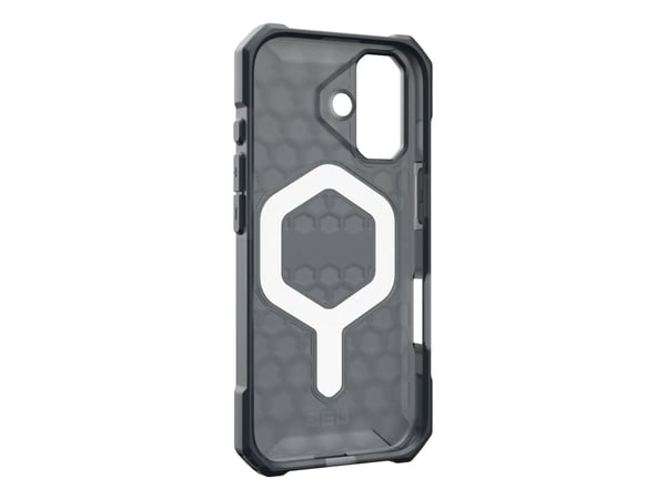 UAG Essential Armor MagSafe - tapauksessa iPhone 17 yhteensopiva MagSafe (tuhka)