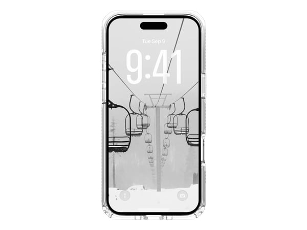 UAG - Plyo MagSafe Case for iPhone 17 Air - White