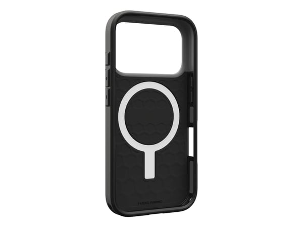 Urban Armor Gear 114545114040, Suojus, Apple, iPhone 17 Pro, 16 cm (6.3"), musta
