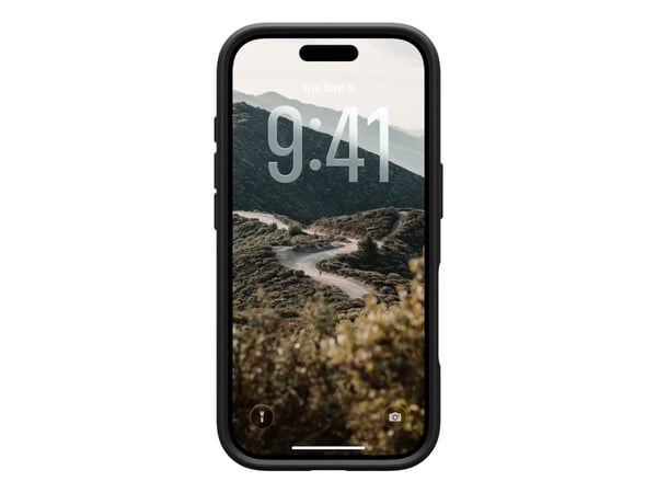 Urban Armor Gear 114545114040, Etui, Apple, iPhone 17 Pro, 16 cm (6.3"), Svart