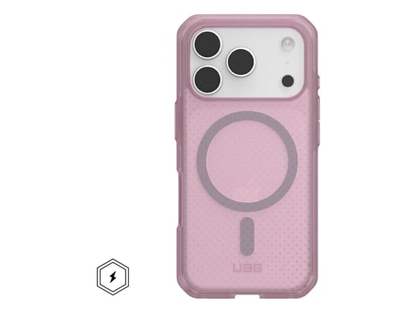 Urban Armor Gear 114536114E4E, Etui, Apple, iPhone 17 Pro, 16 cm (6.3"), Lilac