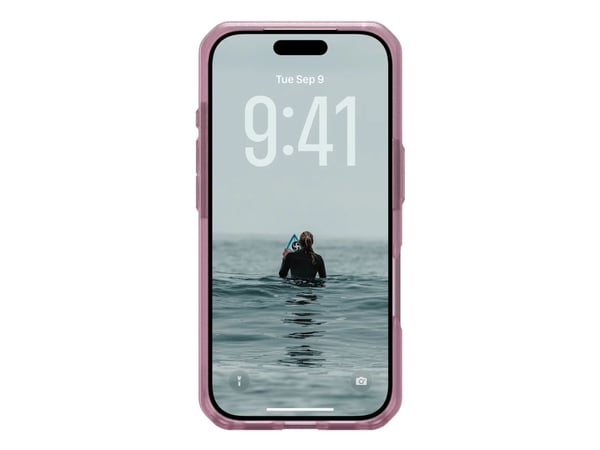 Urban Armor Gear 114536114E4E, Etui, Apple, iPhone 17 Pro, 16 cm (6.3"), Lilac