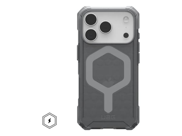 Urban Armor Gear 114540113131, Etui, Apple, iPhone 17 Pro, 16 cm (6.3"), Aske