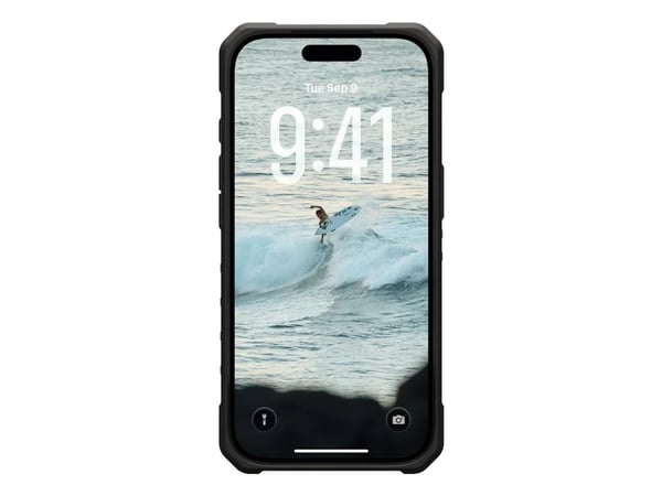 Urban Armor Gear 114548114061, Etui, Apple, iPhone 17 Pro, 16 cm (6.3"), Flerfarget