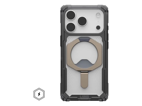 UAG Plasma XTE MagSafe - MagSafe-kompatibelt etui for iPhone 17 Pro (ask/titan)