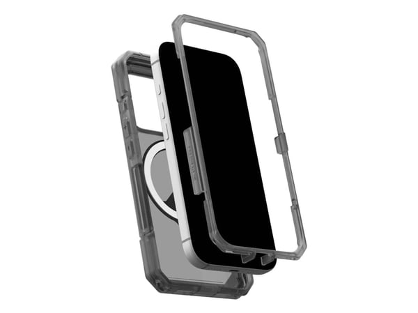 Urban Armor Gear 114521113131, Etui, Apple, iPhone 17 Pro, 16 cm (6.3"), Aske
