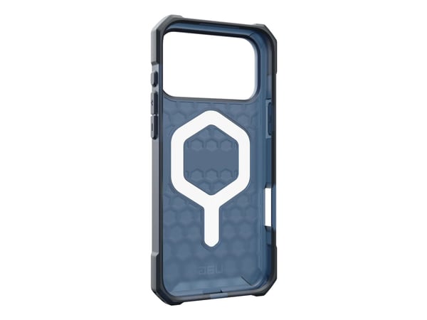 Urban Armor Gear 114541114151, suojakuori, Apple, iPhone 17 Pro Max, 17,5 cm (6.9"), Cloud sininen