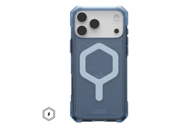 Urban Armor Gear 114541114151, Etui, Apple, iPhone 17 Pro Max, 17,5 cm (6.9"), Skyblå