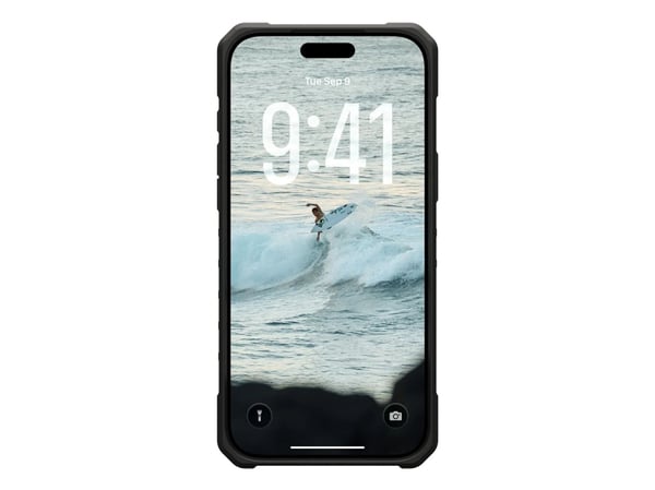 Urban Armor Gear 114549114061, Etui, Apple, iPhone 17 Pro Max, 17,5 cm (6.9"), Flerfarget