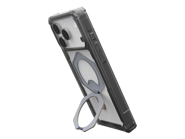 UAG iPhone 17 Pro Max Plasma XTE MagSafe - Tuhka/Titaani - UAG iPhone 17 Pro Max Plasma XTE MagSafe - Ash/Titaani