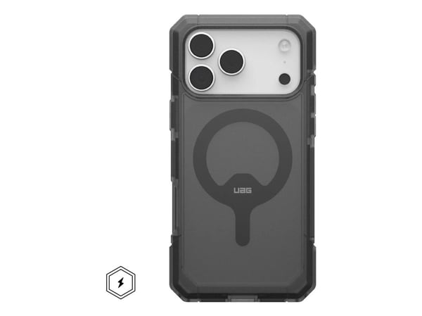 Urban Armor Gear 114522113131, Etui, Apple, iPhone 17 Pro Max, 17,5 cm (6.9"), Aske