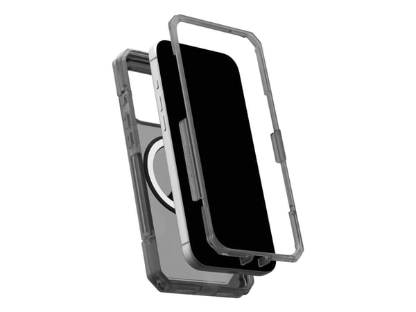 Urban Armor Gear 114522113131, Etui, Apple, iPhone 17 Pro Max, 17,5 cm (6.9"), Aske