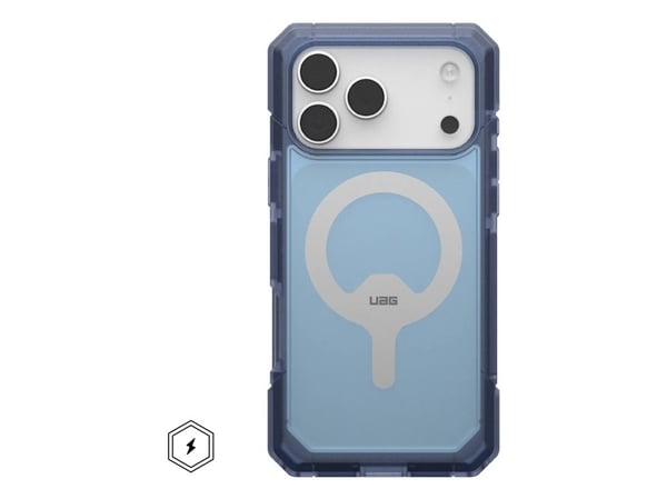 Urban Armor Gear 114522114151, Etui, Apple, iPhone 17 Pro Max, 17,5 cm (6.9"), Blå