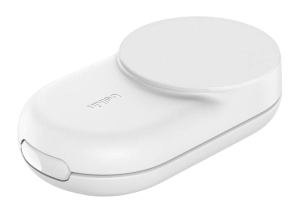 Belkin Qi2, Sisätila, USB, Langaton lataaminen, 1,5 m, Valkoinen
