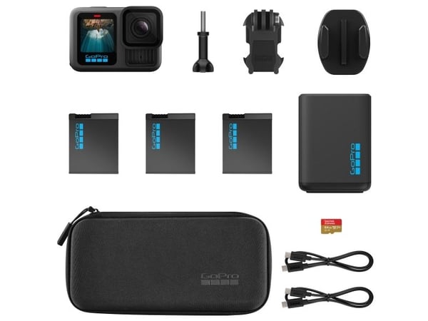GoPro HERO13 Black Power Bundle