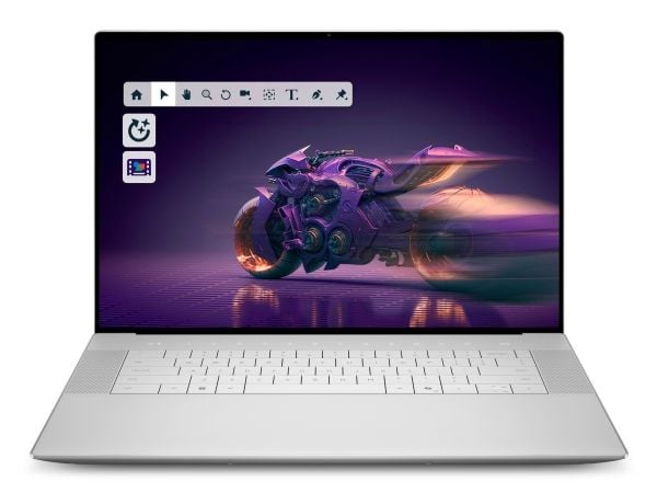 Dell 16 Premium DA16250 - AI PC - Intel Core Ultra 7 - 255H / inntil 5.1 GHz - Evo - Win 11 Pro - GeForce RTX 5060 - 32 GB RAM - 1 TB SSD NVMe - 16...