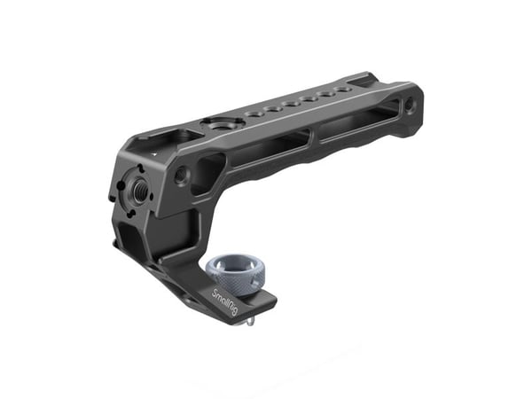SmallRig 3765, Toppgrep, Sort, Aluminium, Rustfritt stål, 1 x Allen Wrench, DJI Ronin S, Manfrotto Style Base Plate & Tripod, 24,5 mm