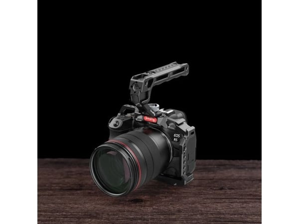 SmallRig 3765, Toppgrep, Sort, Aluminium, Rustfritt stål, 1 x Allen Wrench, DJI Ronin S, Manfrotto Style Base Plate & Tripod, 24,5 mm