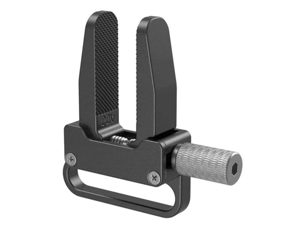 SmallRig 3637, Digitalt kamera, Sort, Aluminium, Rustfritt stål, 1/4", 45 mm, 47,5 mm