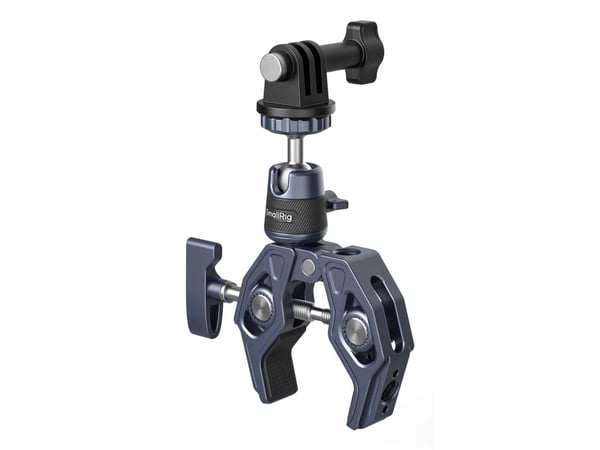 SmallRig 4102B, Digitalt kamera, Sort, Aluminium, Rustfritt stål, 1/4", 6,5 cm, 6 cm