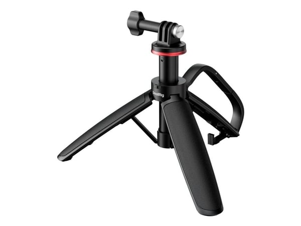 SmallRig 5568, 3 ben, Sort, 22 cm, 349 g